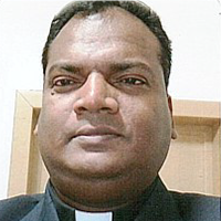 Fr. Thullimalli Mannan Raj