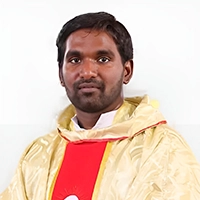 Fr. Runjala Raja